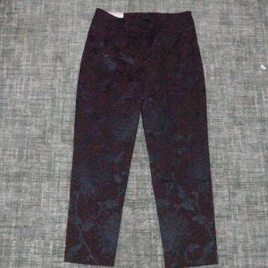 Ankle length pants, business casual, size 6 petite